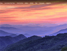 Tablet Screenshot of mountainlandvirginia.com